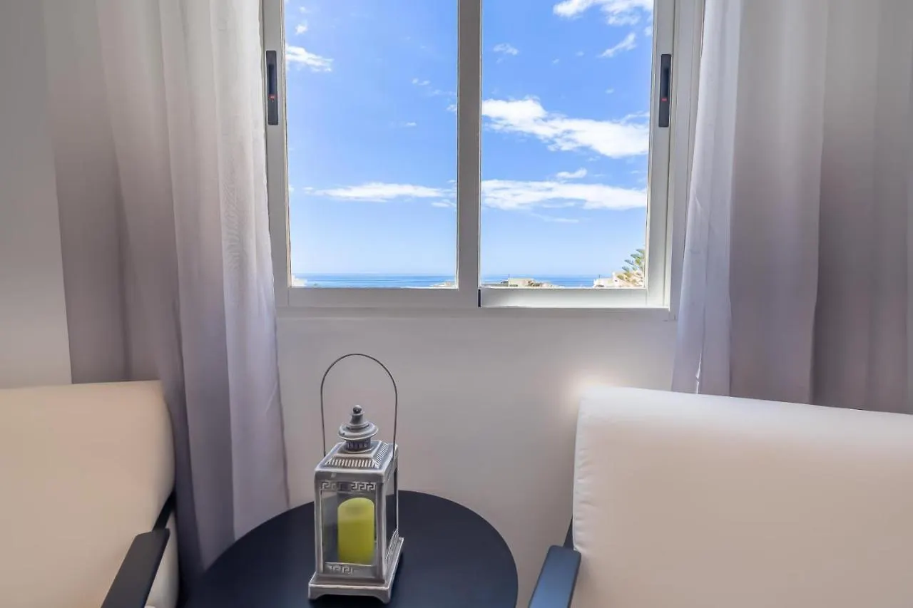 Panamanian Blue Sea View Flat Apartment La Herradura  La Herradura (Granada)