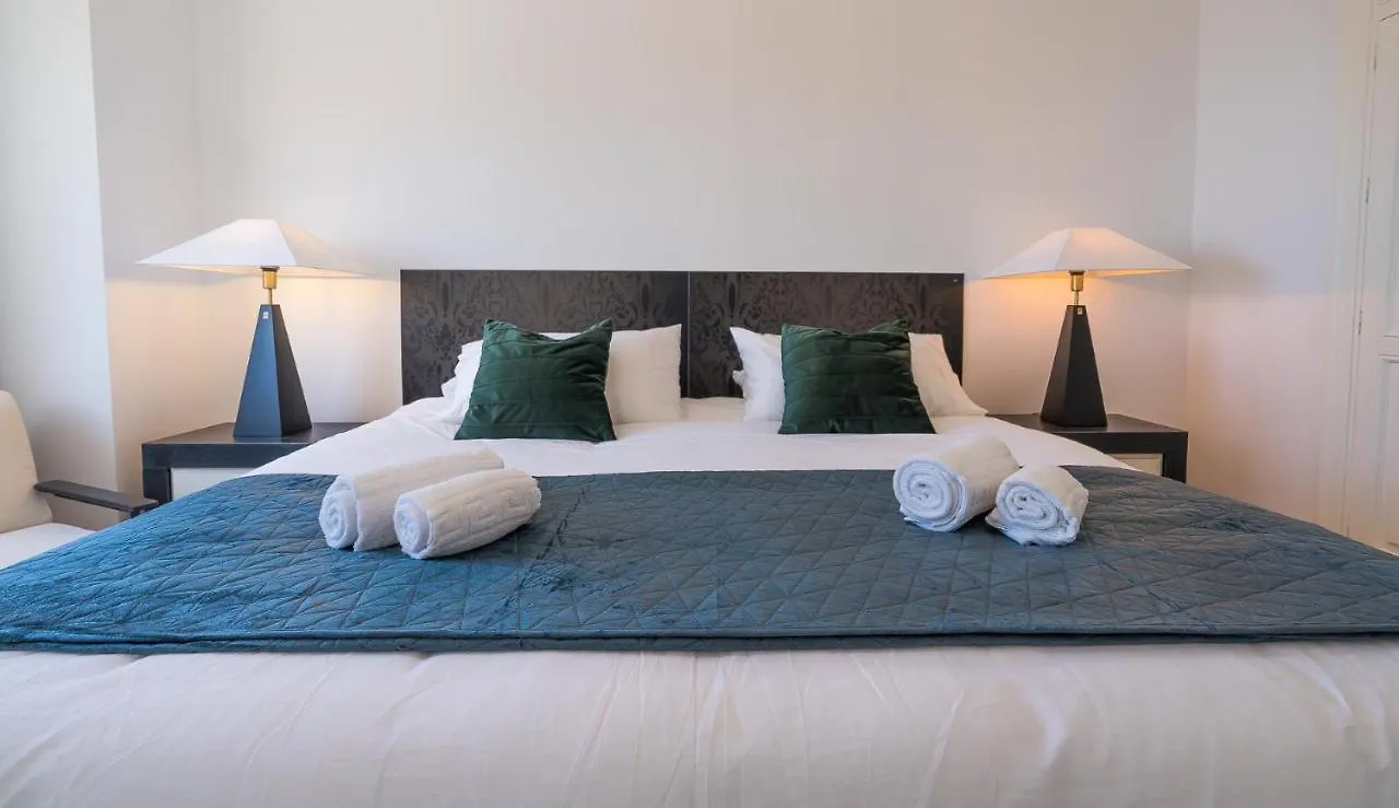 Panamanian Blue Sea View Flat Apartment La Herradura  Spain