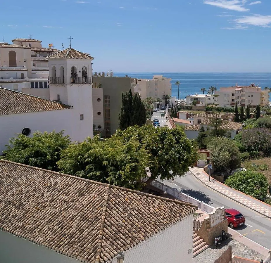 Panamanian Blue Sea View Flat Apartment La Herradura  0*, La Herradura (Granada)