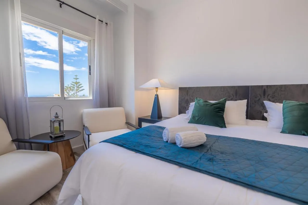 Panamanian Blue Sea View Flat Apartment La Herradura  0*, La Herradura (Granada) Spain