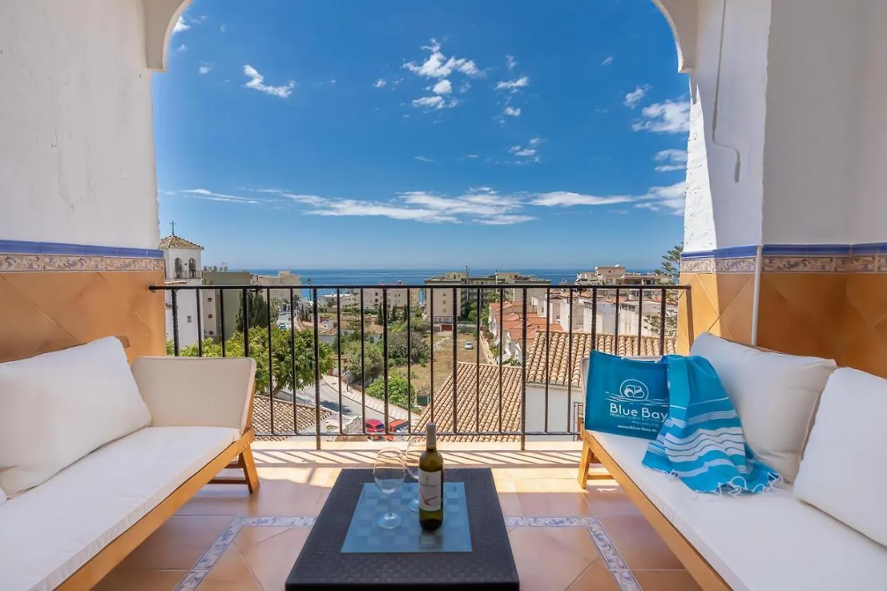 Panamanian Blue Sea View Flat Apartment La Herradura   La Herradura (Granada)