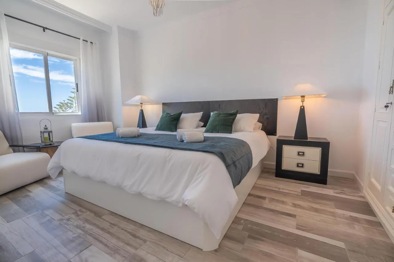 Panamanian Blue Sea View Flat Apartment La Herradura  0*, La Herradura (Granada) Spain